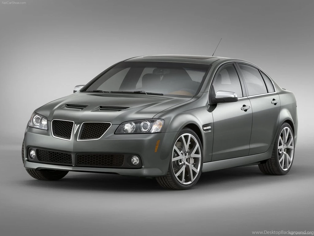 Black Pontiac G8 Wallpapers Image