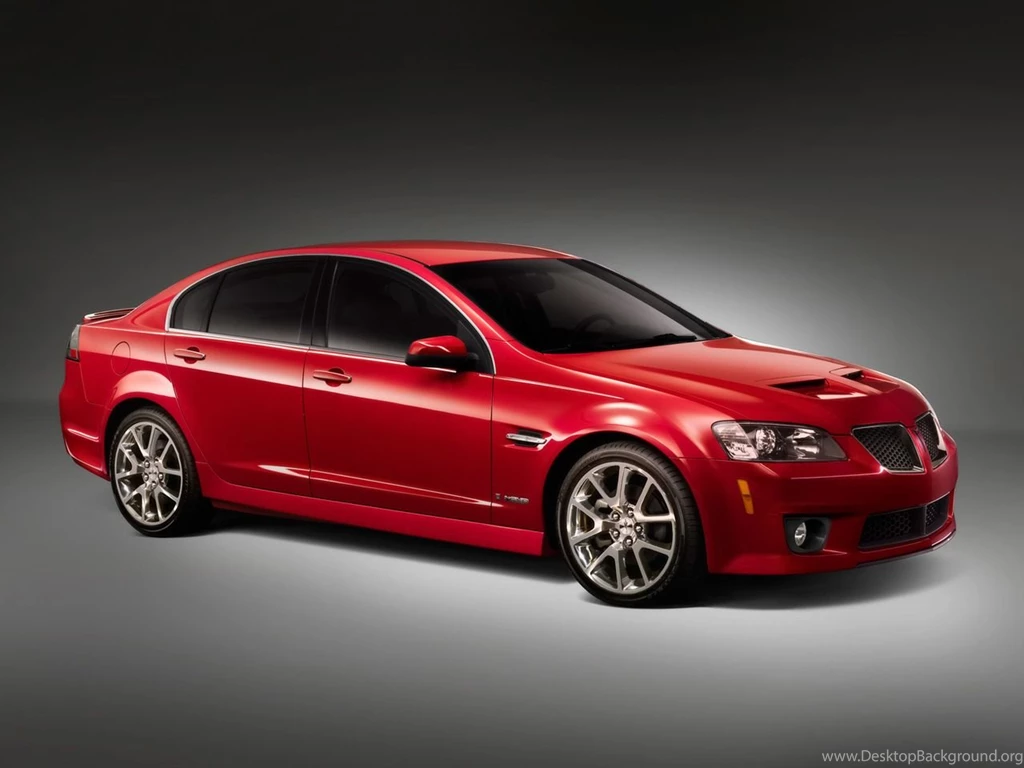 2009 Pontiac G8 GXP Front And Side 1280x960 Wallpapers