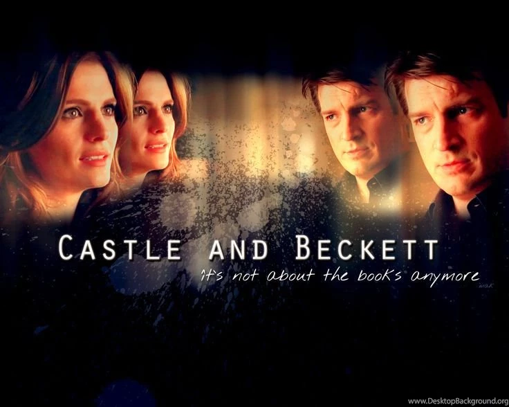 It's Not About The Books Anymore ... Castle And Beckett Mini ...