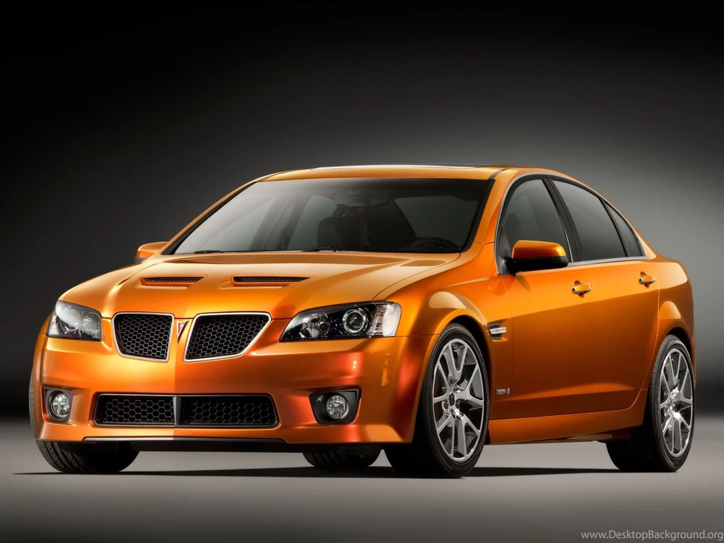 2009 Pontiac G8 GXP Front Angle 1920x1440 Wallpapers