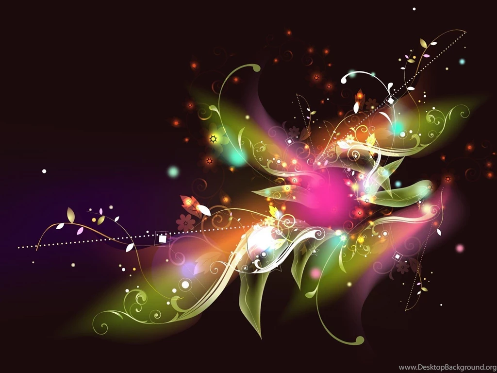 Abstact Flower HD Rocking Wallpapers