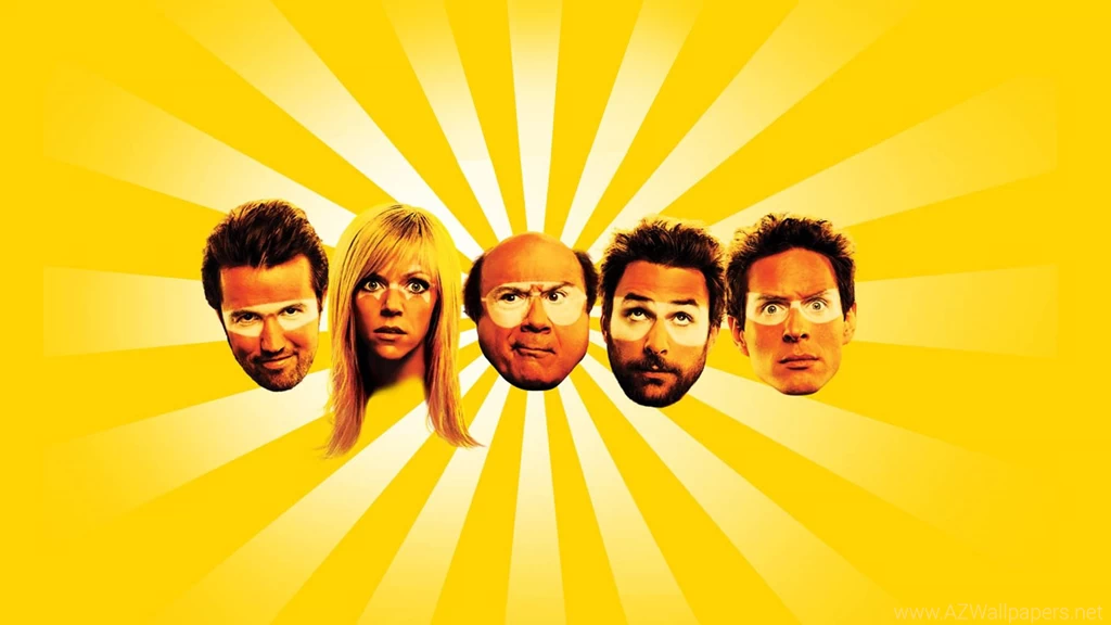 It's Always Sunny In Philadelphia It's Always Sunny In ...