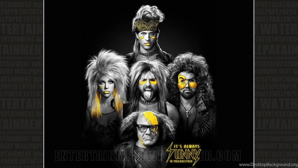 It's Always Sunny In Philadelphia Wallpapers