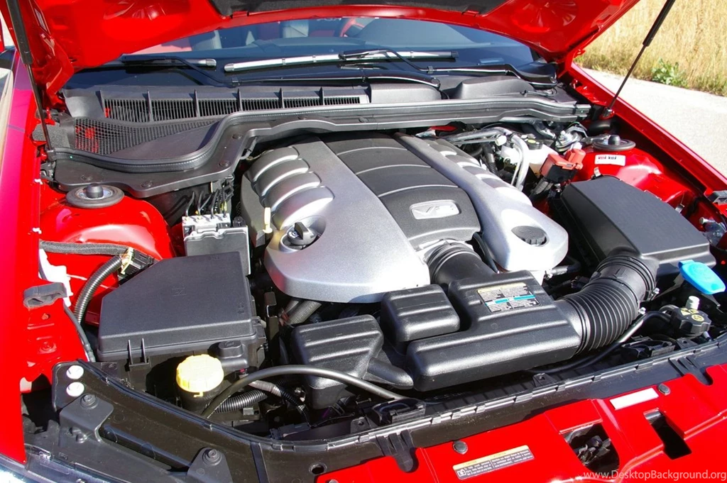 Photo :: Pontiac G8 GXP Engine Wallpapers