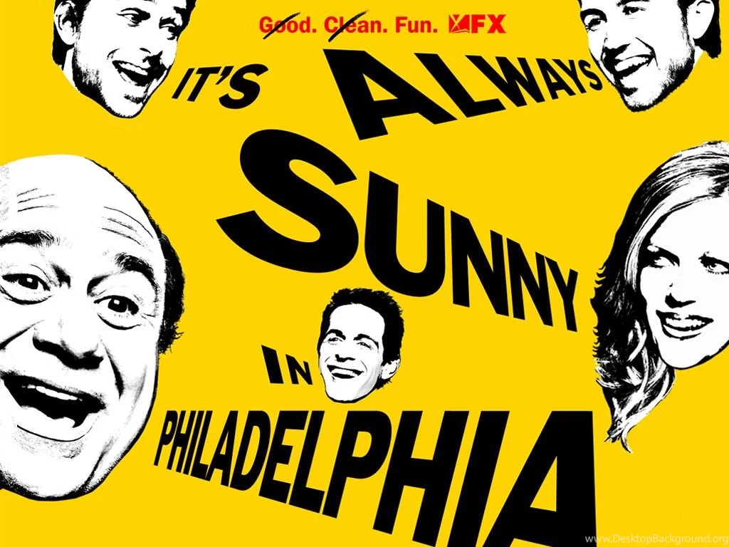 Its Always Sunny In Philadelphia Wallpapers   (