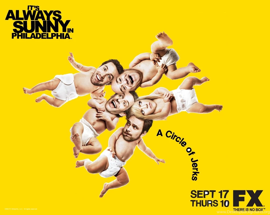 It's Always Sunny In Philadelphia Wallpapers It's Always Sunny In ...