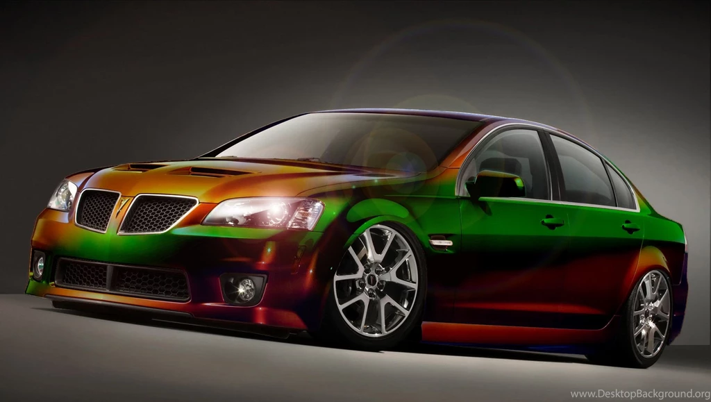 Pontiac G8 2