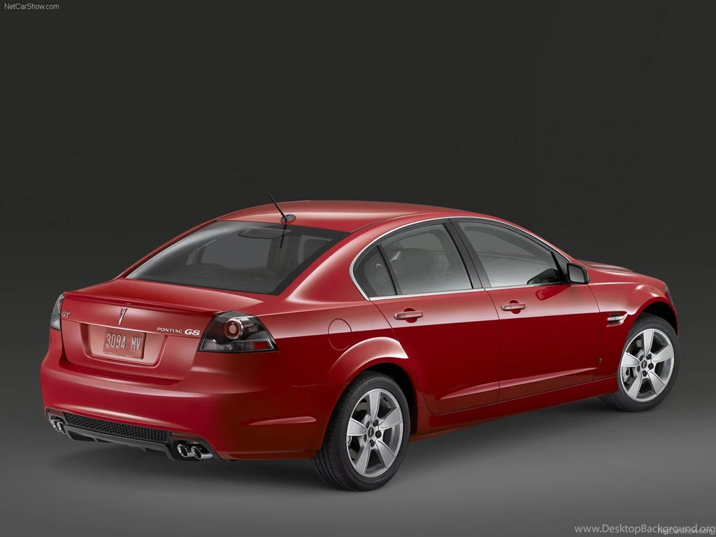 Pontiac G8 GT Picture