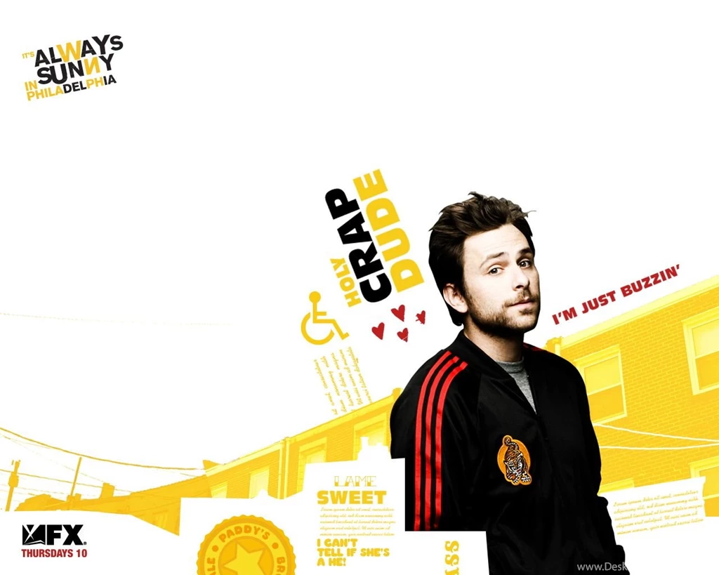 It's Always Sunny In Philadelphia Wallpapers