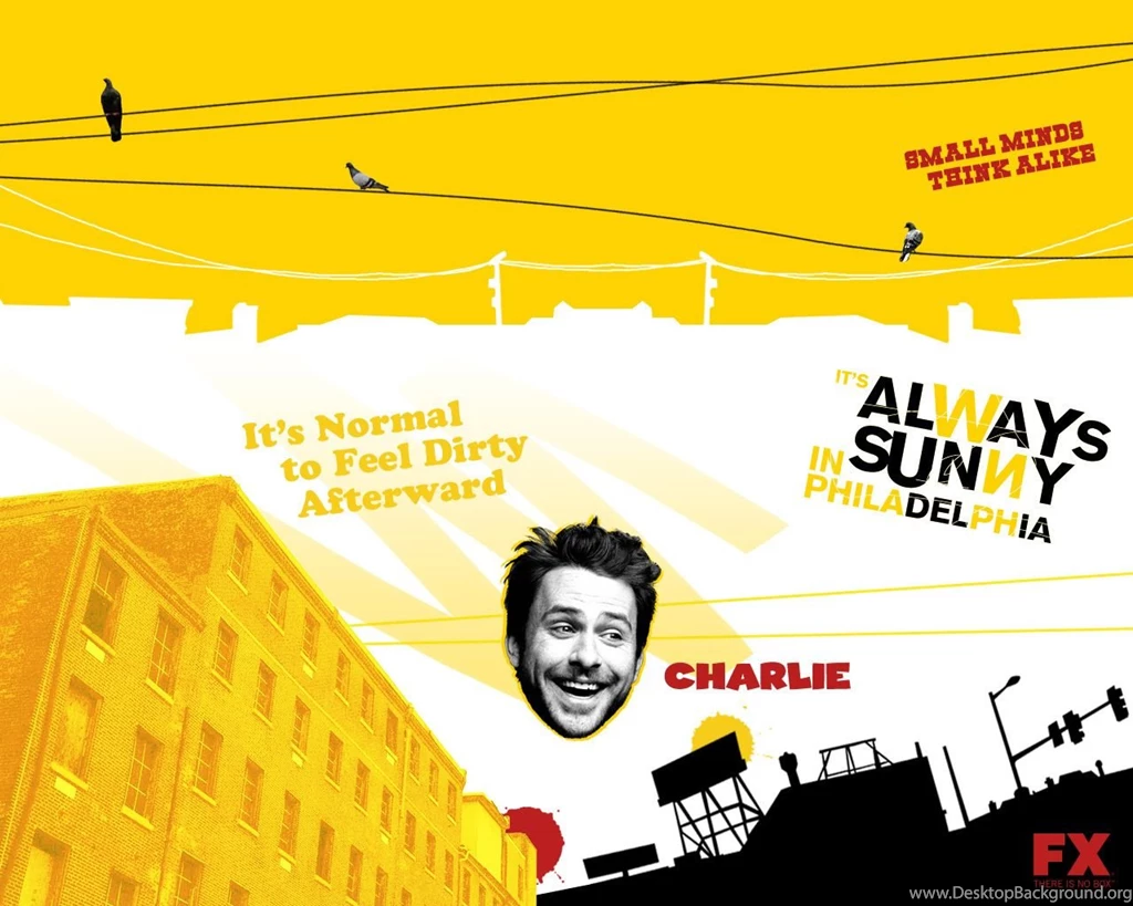 IASIP Wallpapers   It's Always Sunny In Philadelphia Wallpapers ...