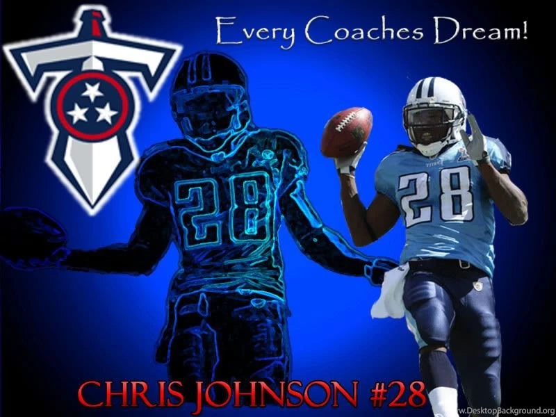 Chris Johnson Wallpaper.jpg Photo By KingofCrabs843