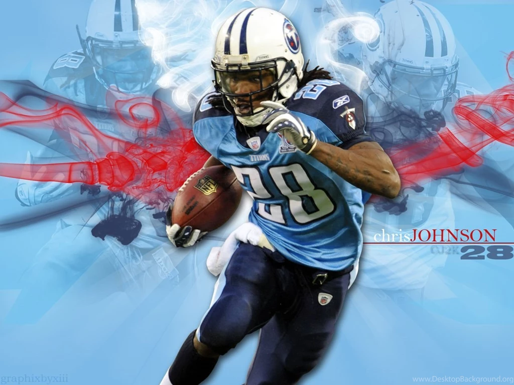 Chris Johnson Wallpapers