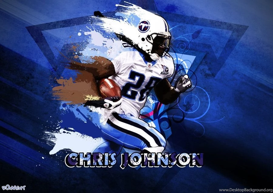 Chris Johnson By R0mainT On DeviantArt