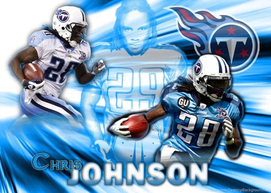 Chris Johnson By Jay hood On DeviantArt