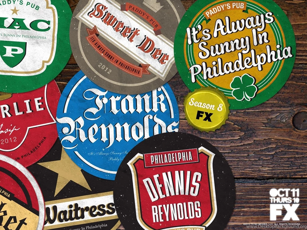 It's Always Sunny In Philadelphia Wallpapers