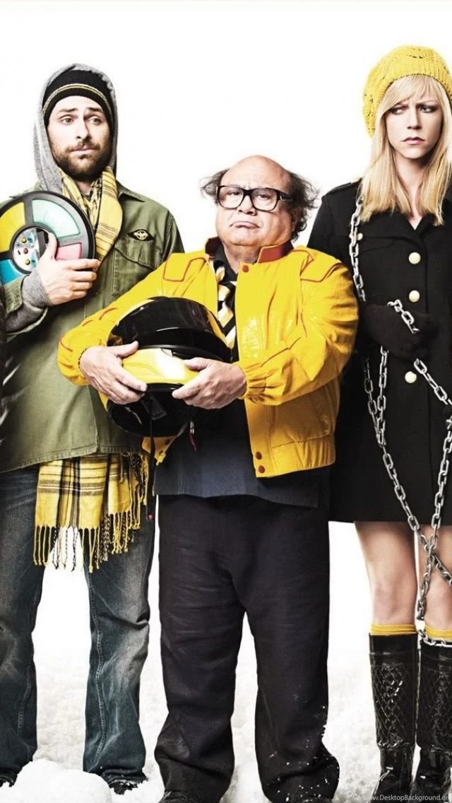 Its Always Sunny In Philadelphia iPhone 5 Wallpapers