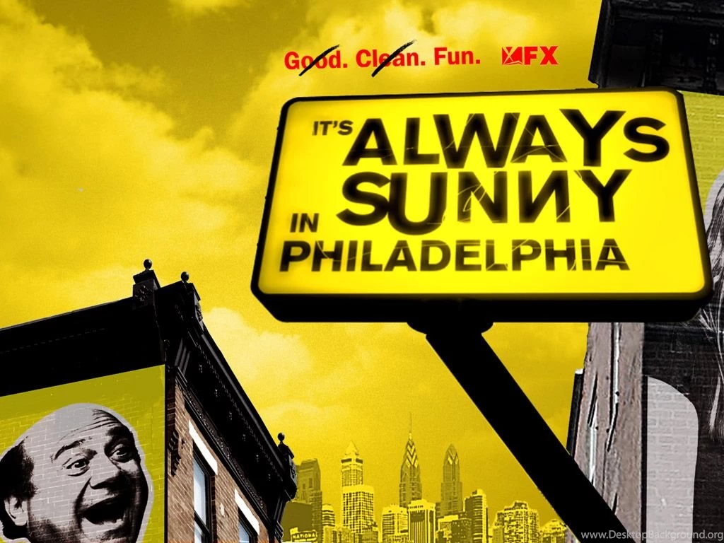 IASIP It's Always Sunny In Philadelphia Wallpapers (76118) Fanpop