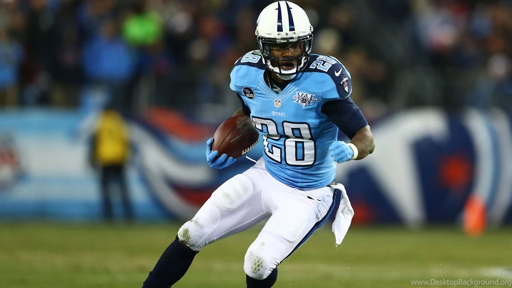 Download Wallpapers 2560x1440 Chris Johnson, 2015, Football, New ...