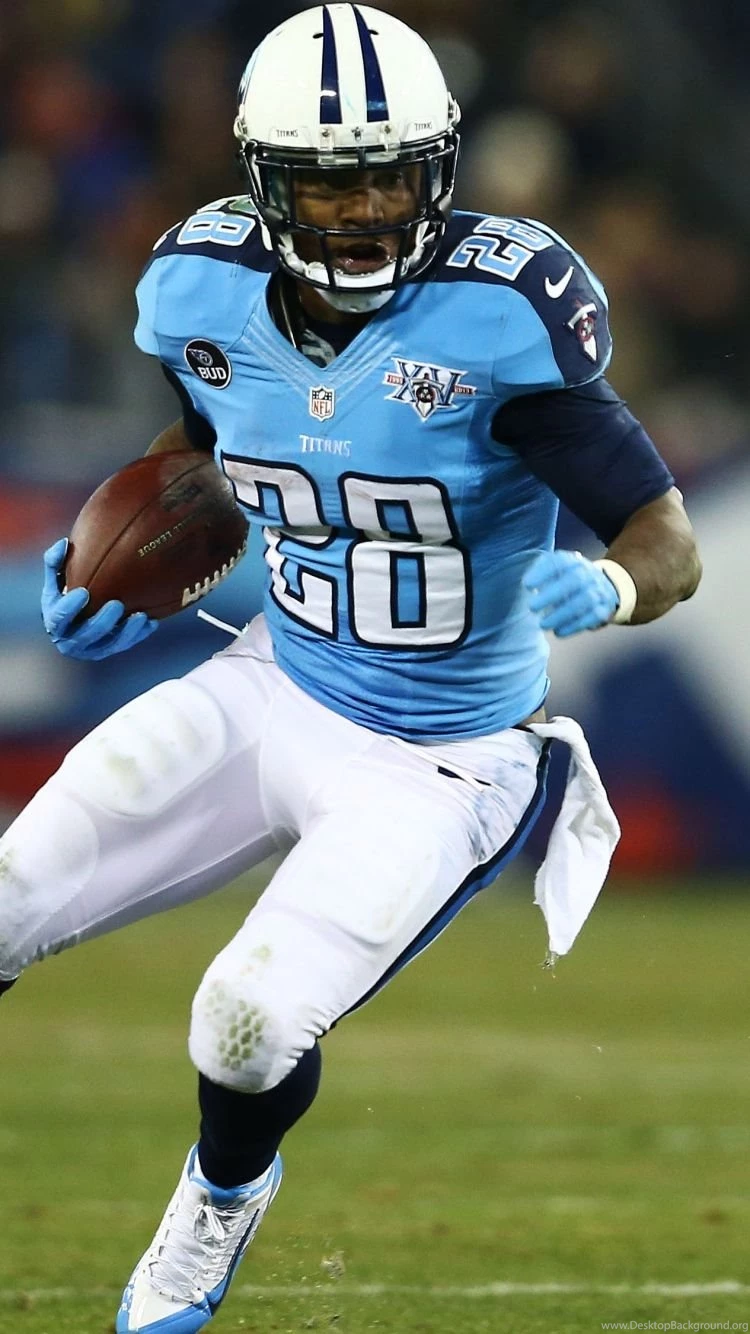 Download Wallpapers 750x1334 Chris Johnson, 2015, Football, New ...