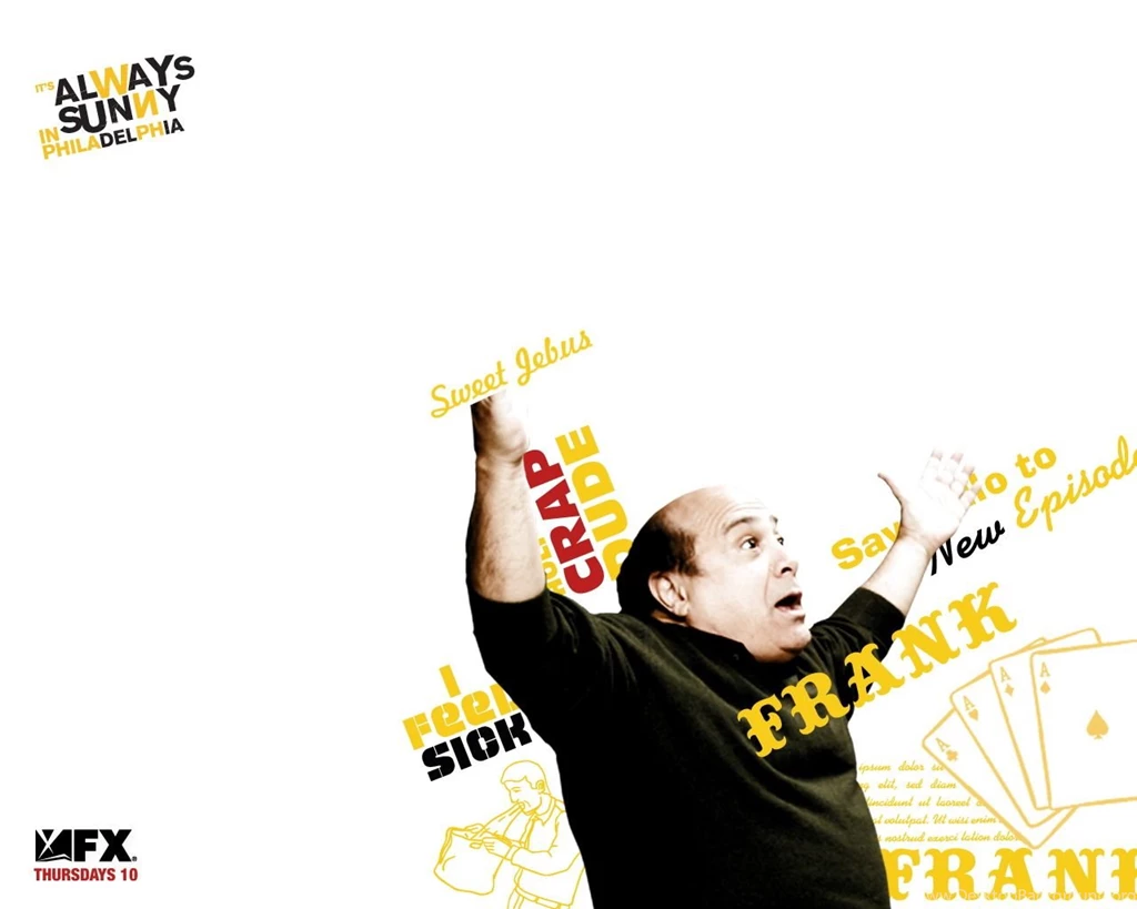 It's Always Sunny In Philadelphia Wallpapers
