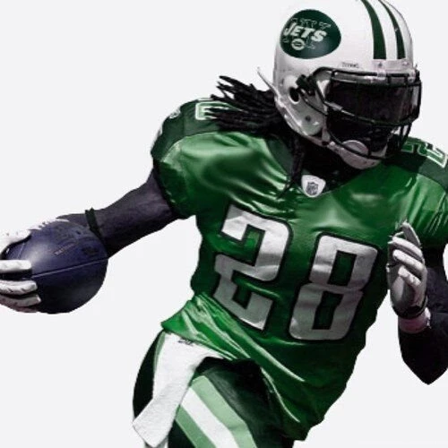 TRADING SPACES: Chris Johnson