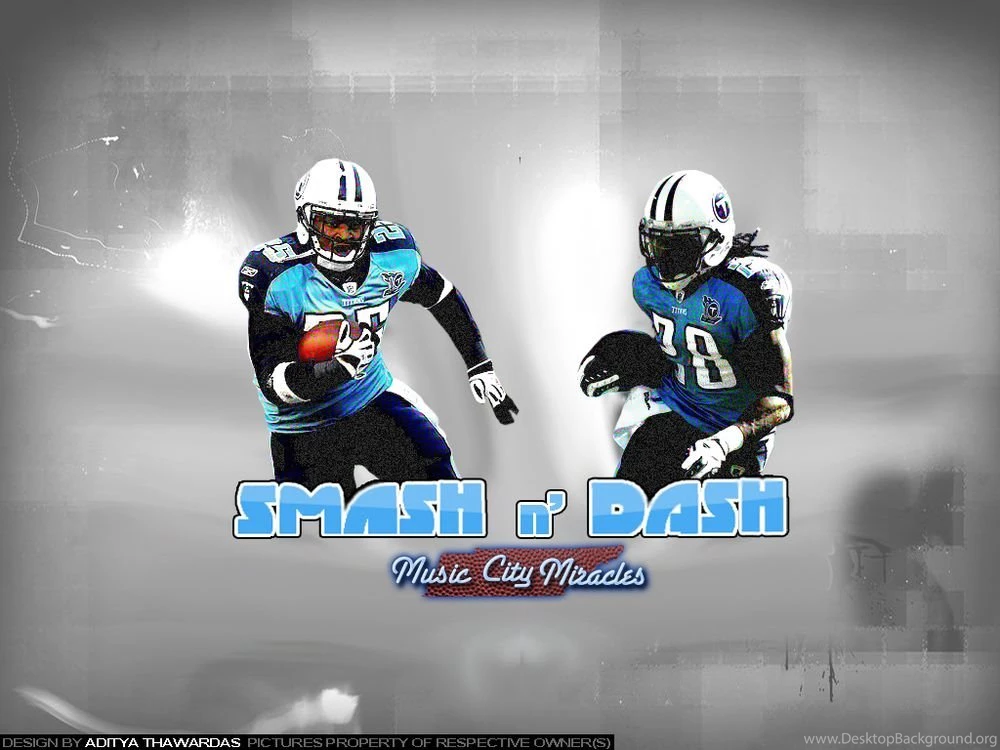 Wednesday Wallpapers Smash N' Dash Music City Miracles