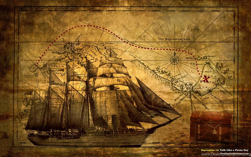 Pirate Wallpapers