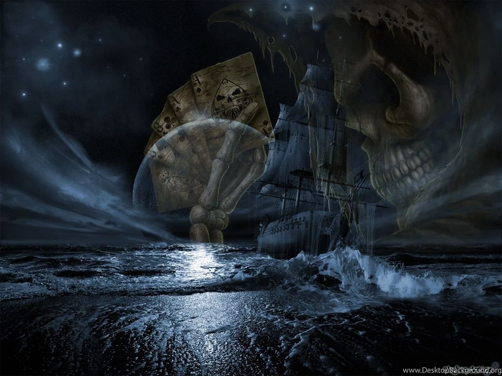 Pirate Computer Wallpapers, Desktop Backgrounds