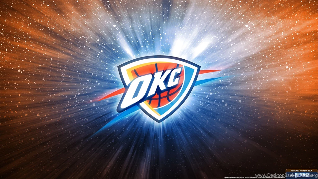 Oklahoma City Thunder Backgrounds