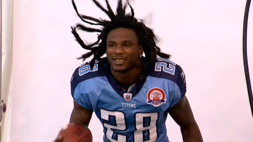 Chris Johnson Football Camps