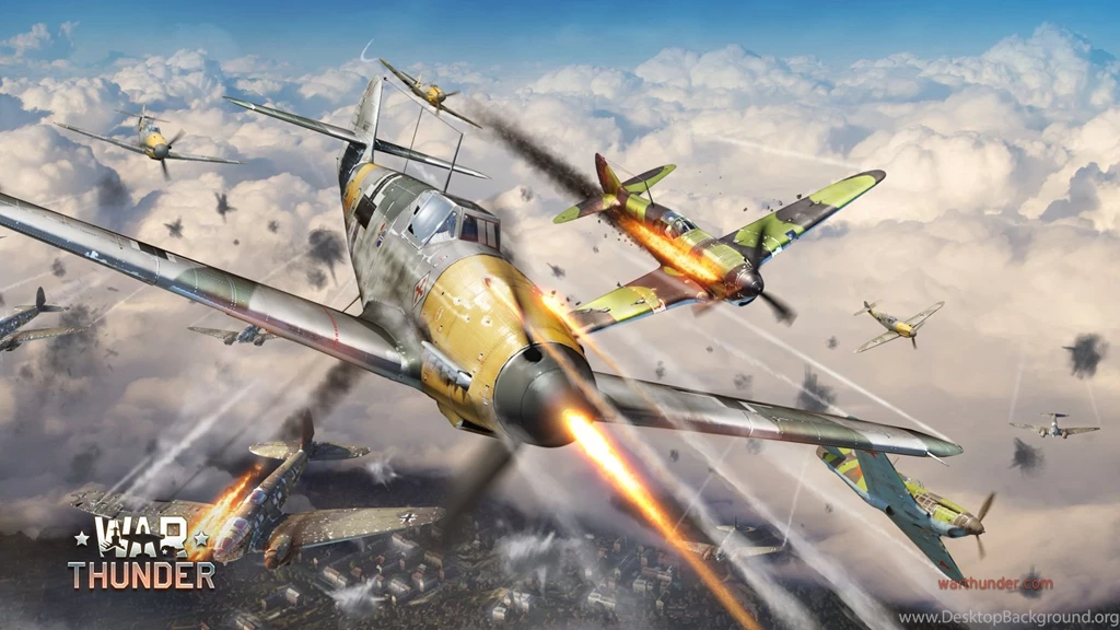 Full HD 1080p War Thunder Wallpapers HD, Desktop Backgrounds 1920x1080