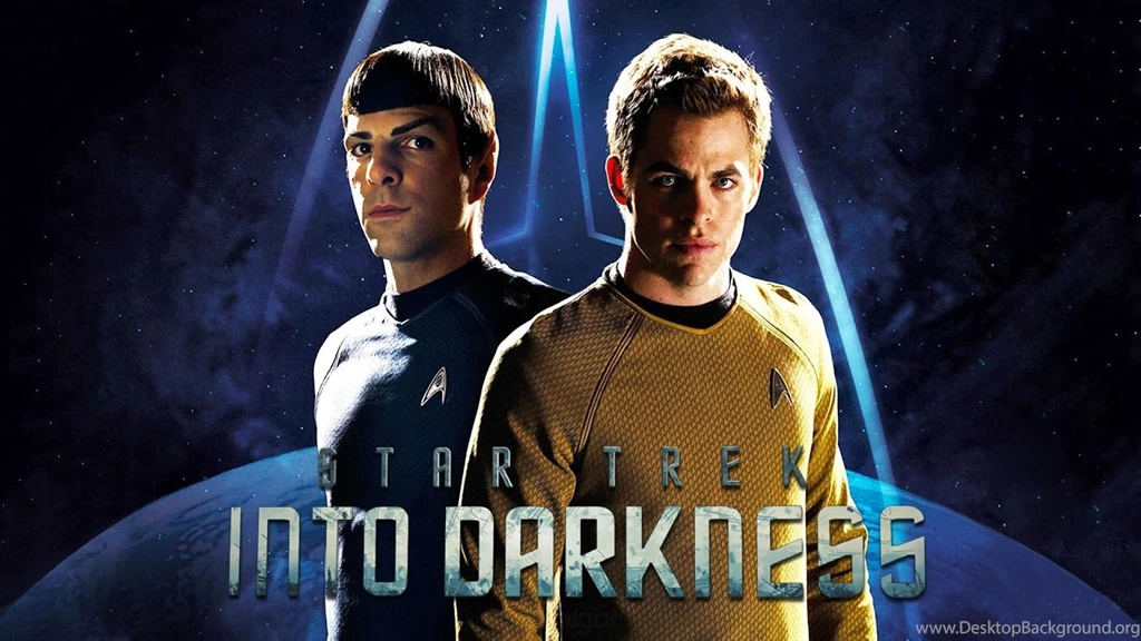 Star Trek Into Darkness Movie Wallpapers HD