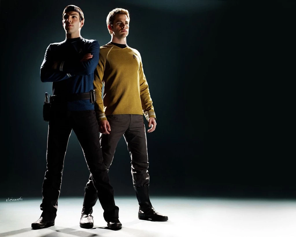 STAR TREK FAN @ TUMBLR — Star Trek Wallpapers By *kleinmeli ...