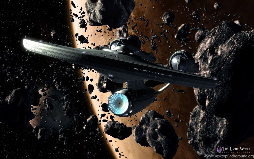 First Look At Tobias Richter's Star Trek Movie USS Enterprise ...