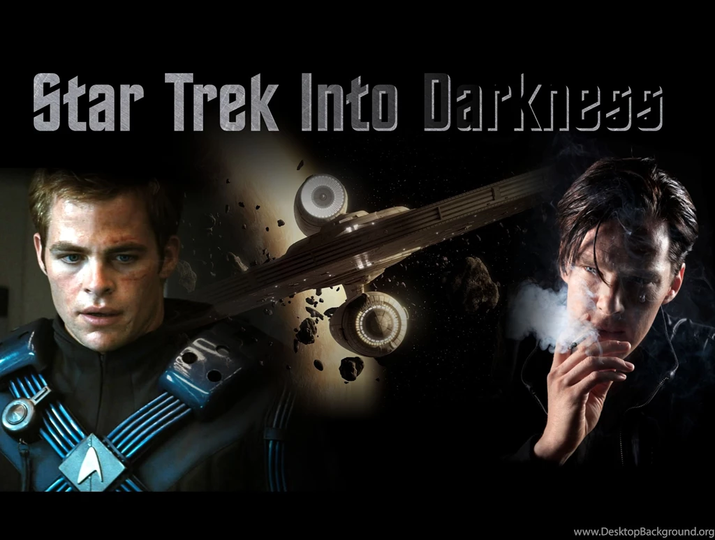 Free Star Trek Into Darkness 2013 Wallpapers HD