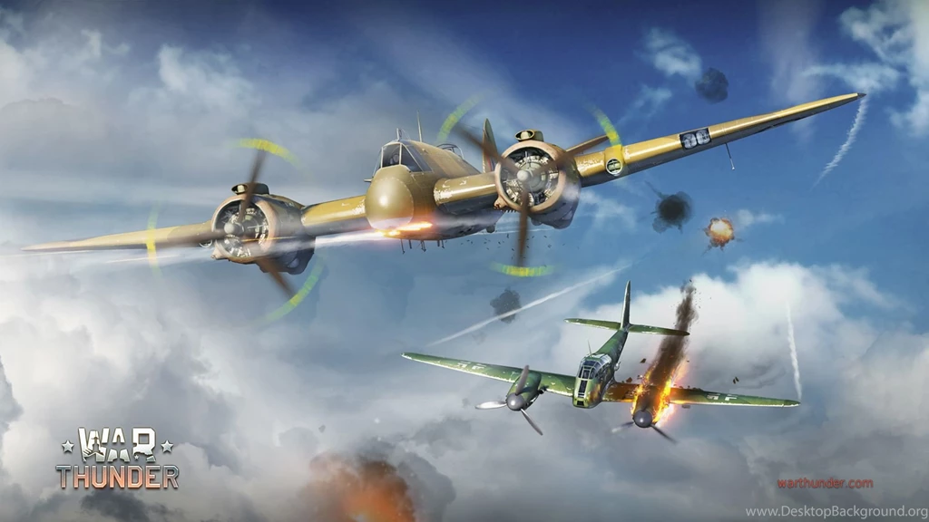 War Thunder HD Wallpapers