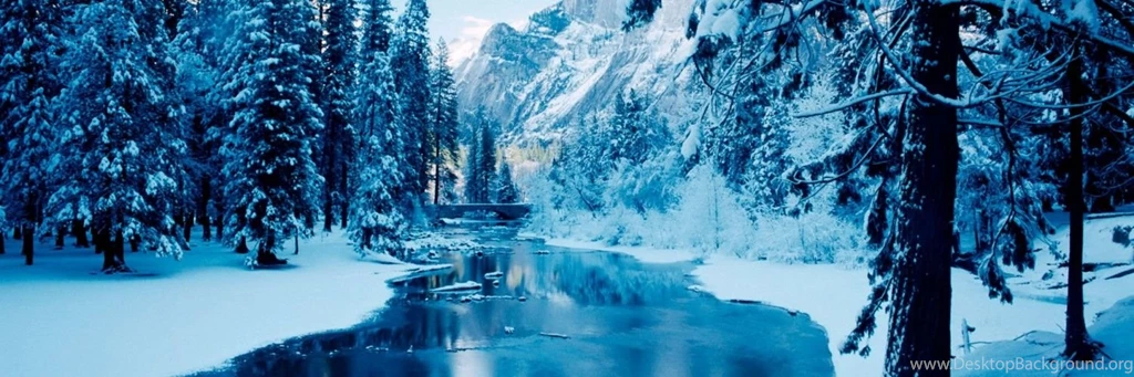 Winter Desktops Wallpapers   Wallpapers