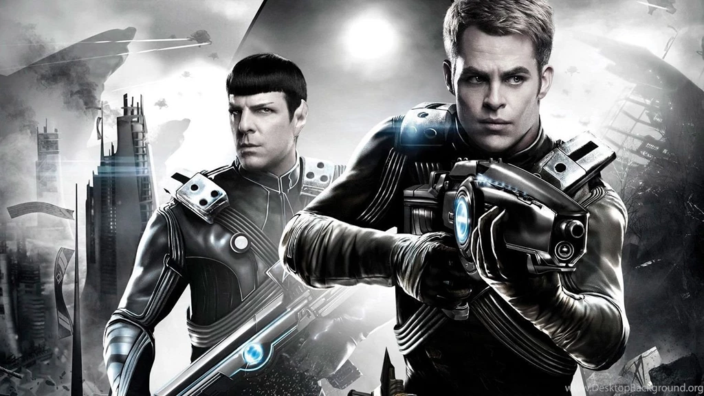 Star Trek Into Darkness