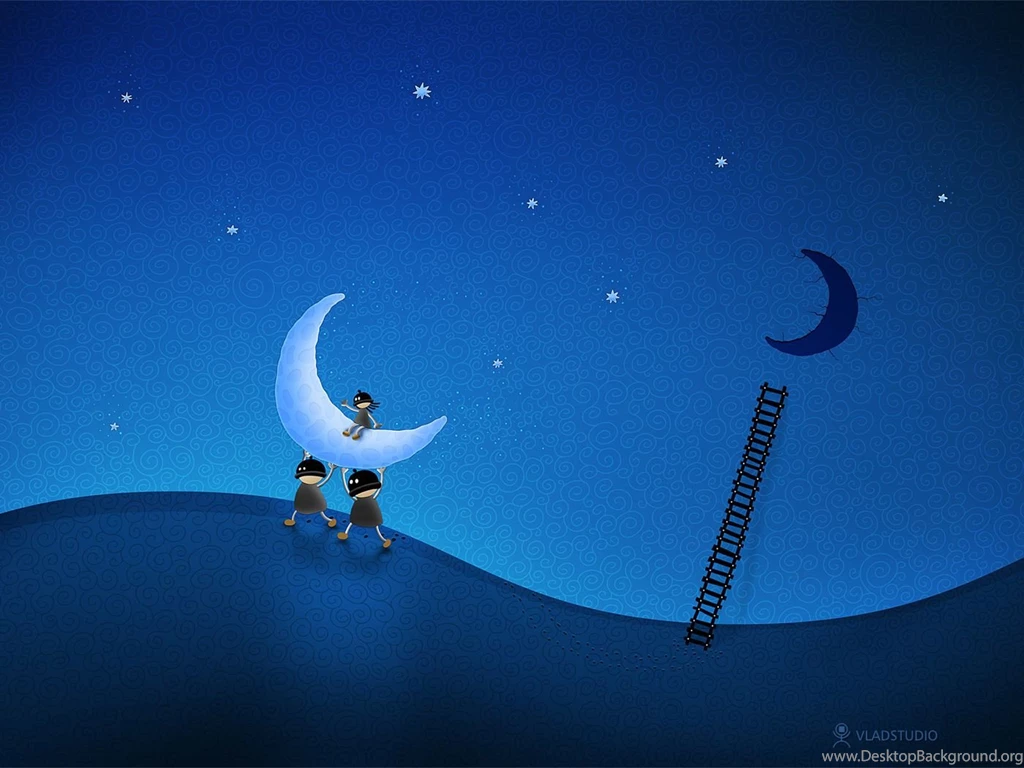 Full HD Wallpapers + Drawings And Paintings, By Vlad Gerasimov ...