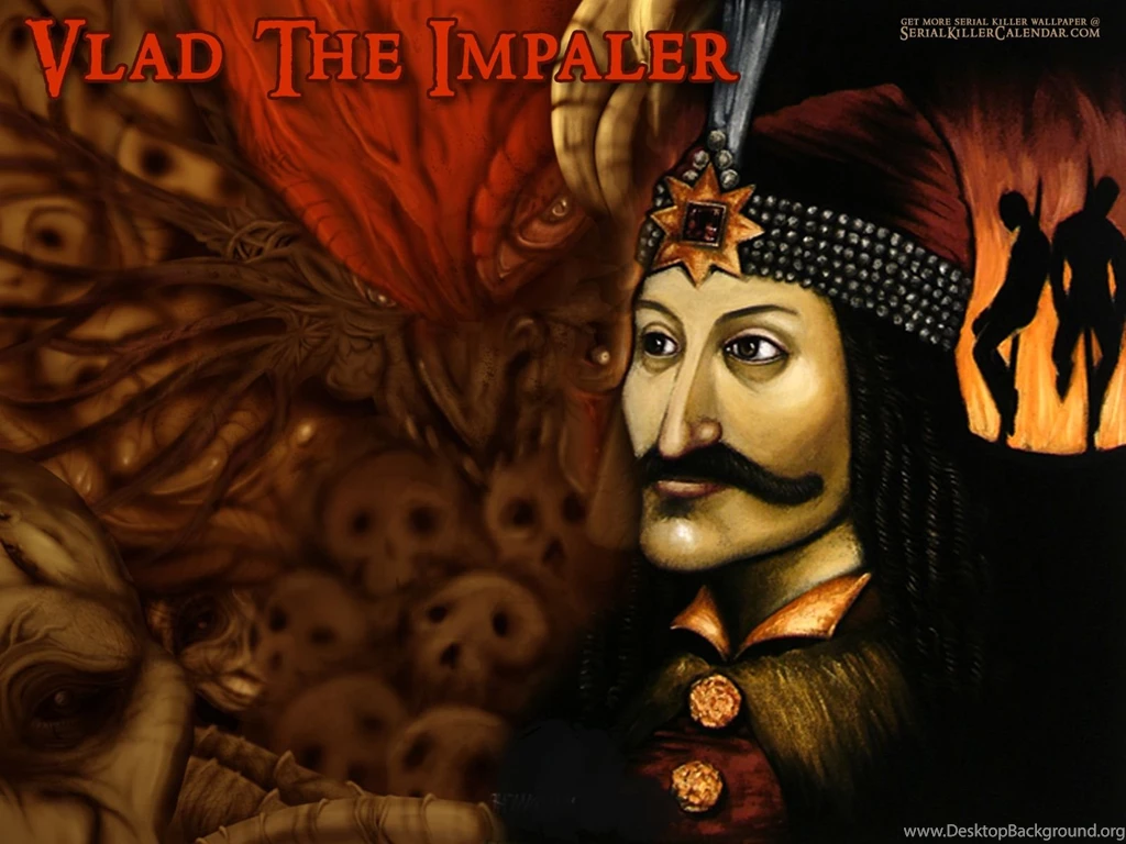 Vlad The Impaler   Serial Killers Wallpapers (586891)   Fanpop