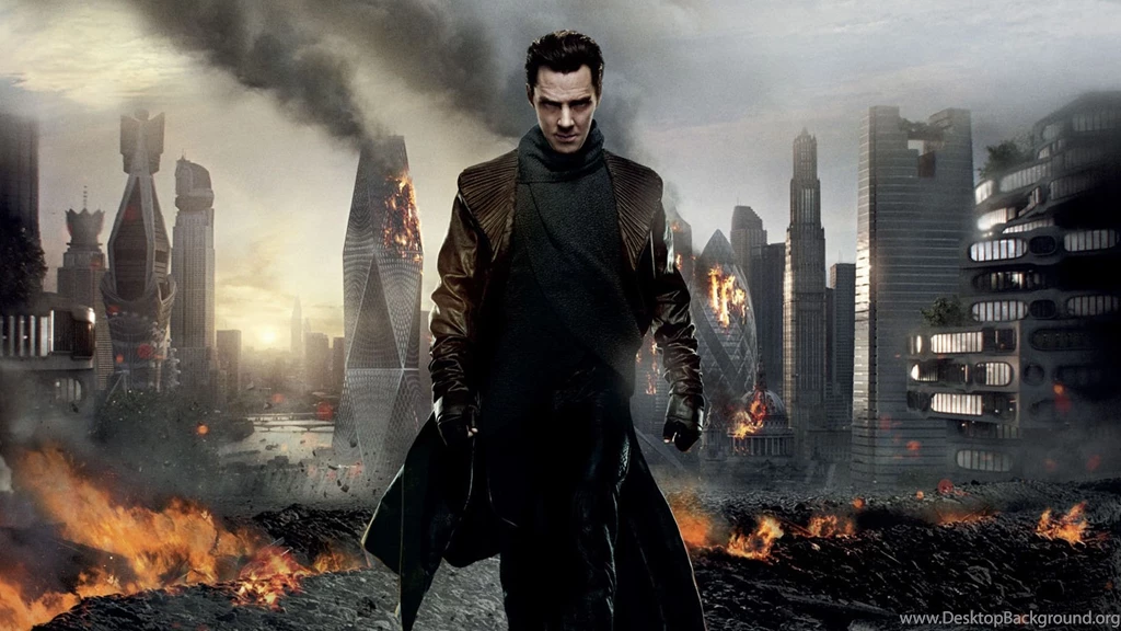 Star Trek Into Darkness