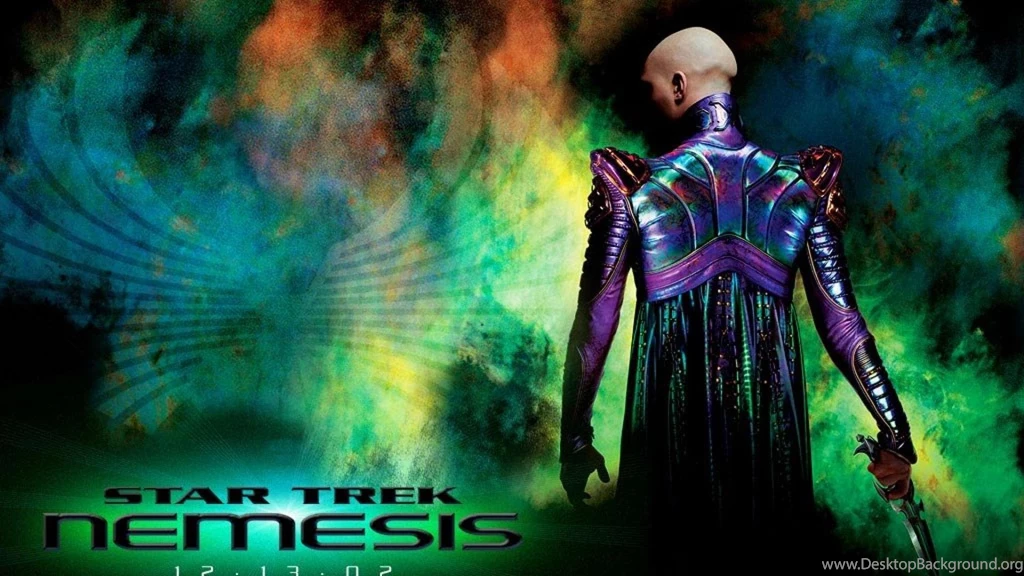 Star Trek Nemesis Generation Final Journey Begin Movie Hd ...