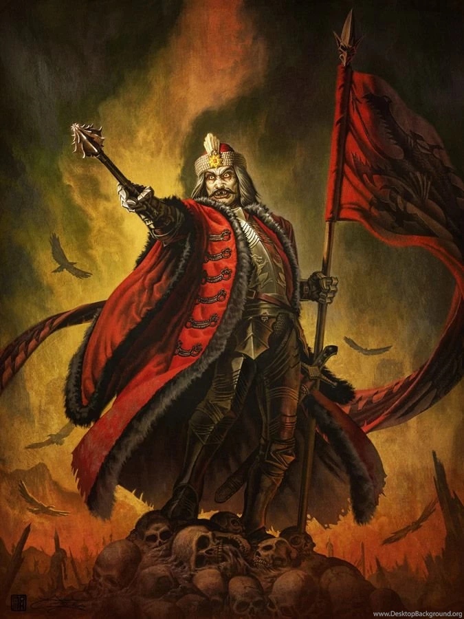 Vlad The Impaler By Warlordfgj On DeviantArt