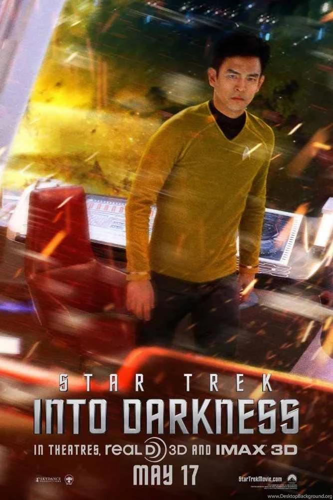 Star Trek Into Darkness Movie Wallpapers