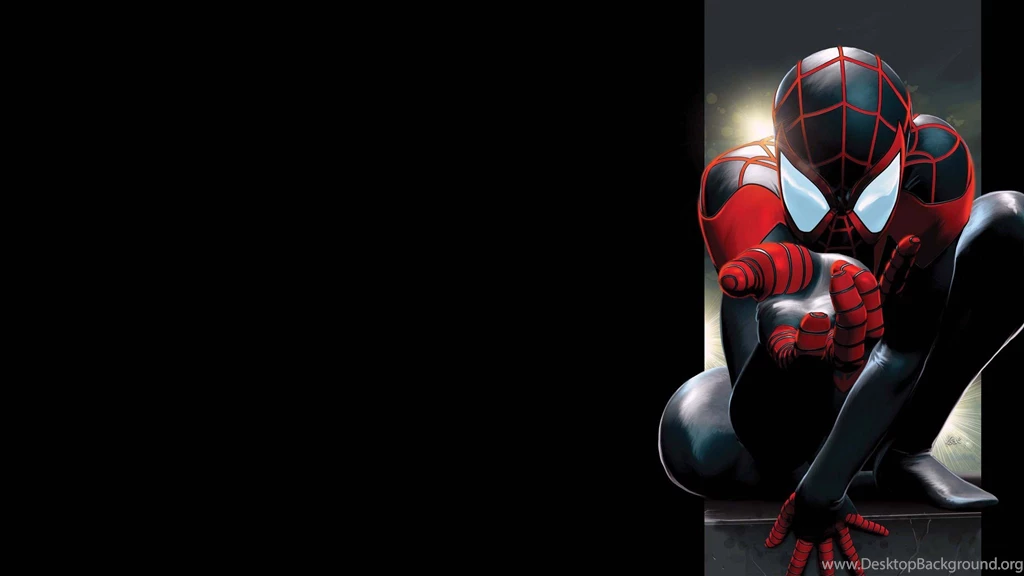 Comics Spider Man Artwork Marvel Comics Wallpapers