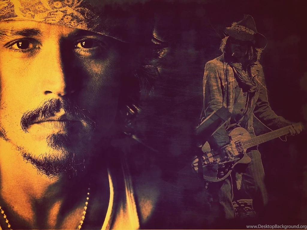 My New Wallpapers Johnny Depp Photo (33765106) Fanpop