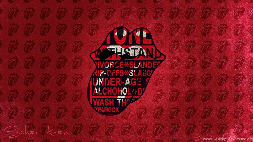Rolling Stones Wallpapers By Sohailykhan94 On DeviantArt