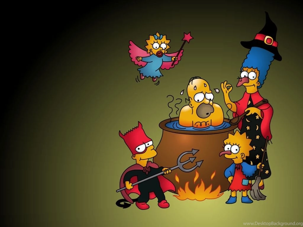 Simpsons Wallpapers Wallpapers High Definition