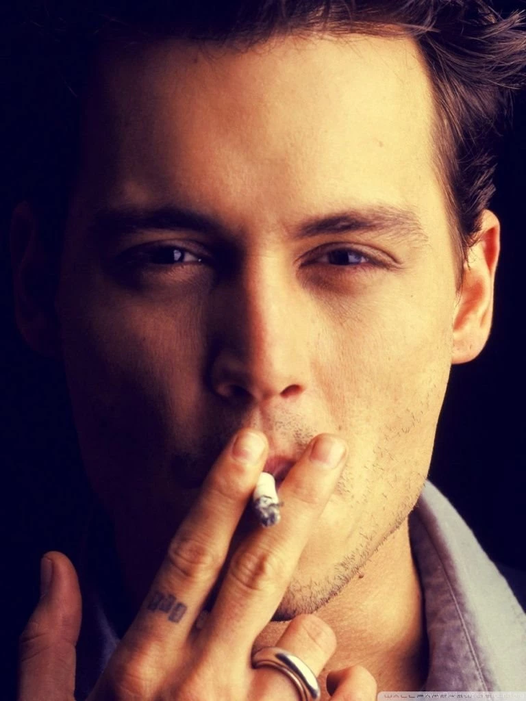 Johnny Depp HD Desktop Wallpapers : High Definition : Fullscreen ...