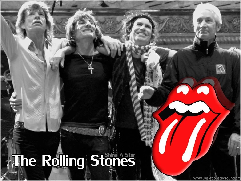ROCKK NA VEIA: ROLLING STONES